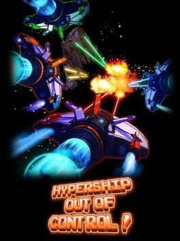 Hypership Out of Control cover art