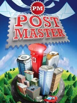 Post Master cover art