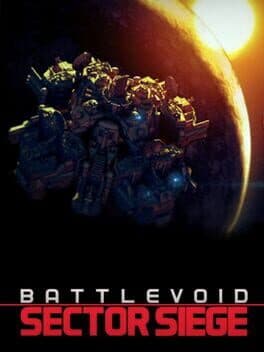 Battlevoid: Sector Siege cover art