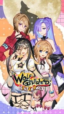 Wolf Girlfriend cover art