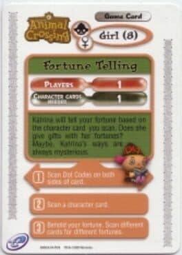 Fortune Telling B cover art