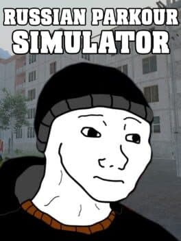 Russian Parkour Simulator cover art