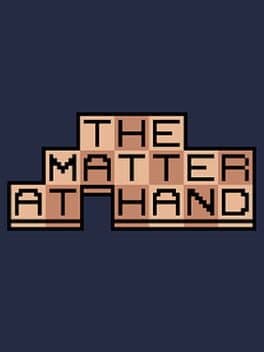 The Matter at Hand cover art