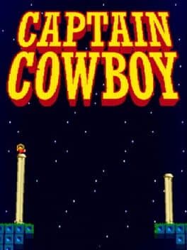Captain Cowboy cover art