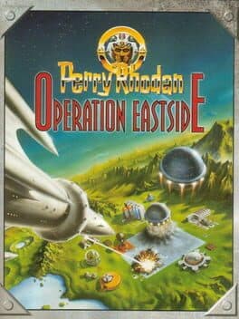 Perry Rhodan: Operation Eastside cover art