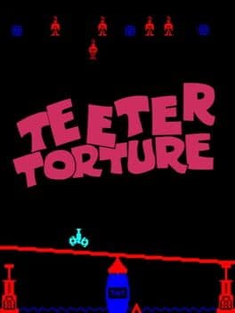 Teeter Torture cover art