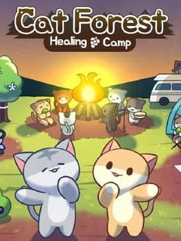 Cat Forest: Healing Camp cover art