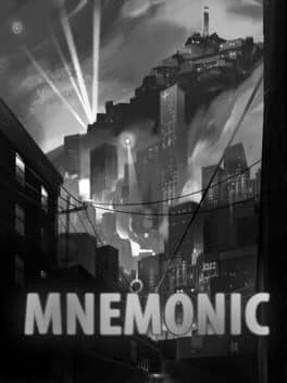 Mnemonic cover art