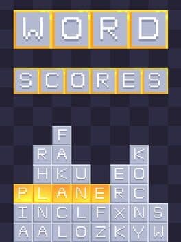 Word Scores cover art