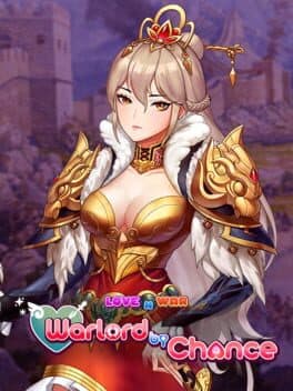 Love n War: Warlord by Chance cover art