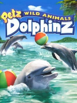 Petz Wild Animals: Dolphinz cover art