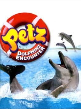 Petz Dolphinz Encounter cover art