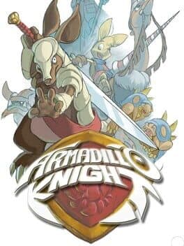 Armadillo Knight cover art