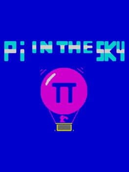 Pi in the Sky cover art