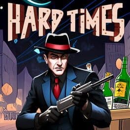 Hard Times cover art