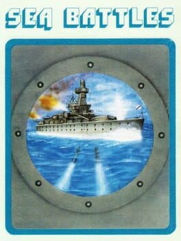 Sea Battles cover art