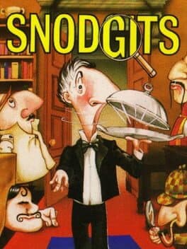 Snodgits cover art