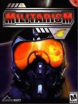 Militarism cover art