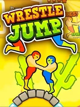Wrestle Jump cover art