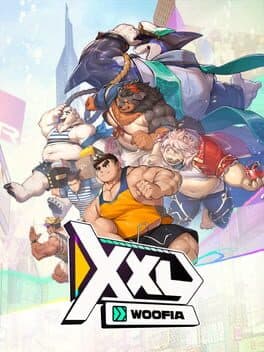 XXL Woofia cover art