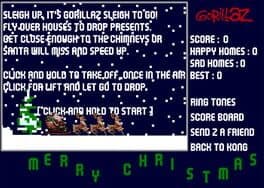 Santa Sleigher cover art