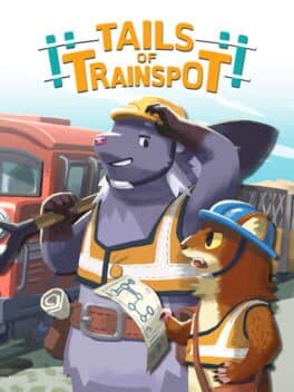 Tails of Trainspot cover art