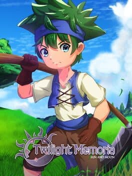 Twilight Memoria cover art