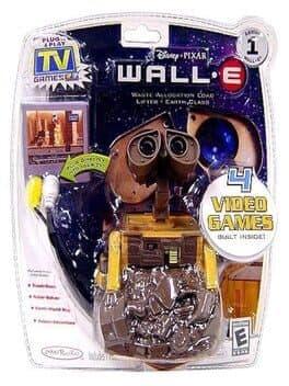 Wall-E cover art