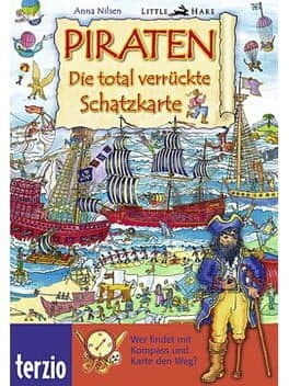 Pirates: The Spectacular Treasure Trail cover art