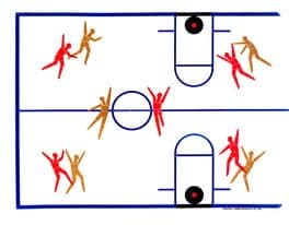 Basketball cover art