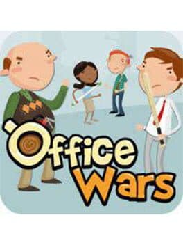 Office Wars cover art