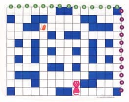 Cat and Mouse cover art