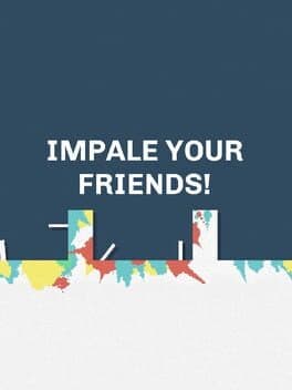 Impale Your Friends! cover art