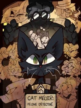Cat Meoir: Feline Detective cover art