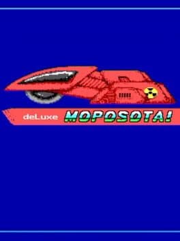 DeLuxe Moposota cover art