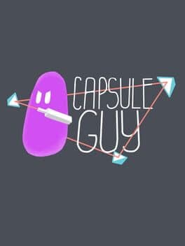 Capsule Guy cover art