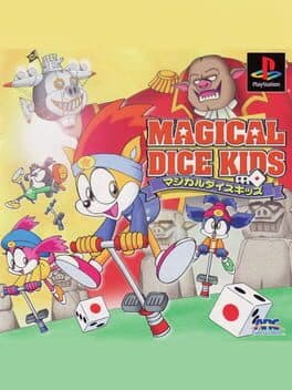 Magical Dice Kids cover art