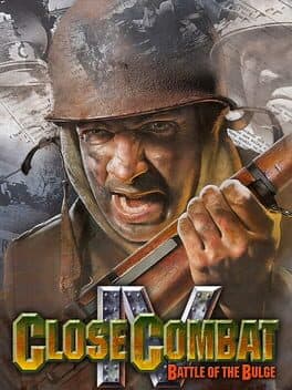 Close Combat 4: Battle of the Bulge cover art