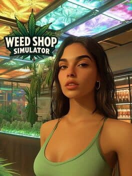 Weed Shop Simulator cover art