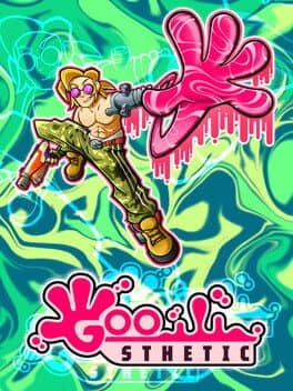 Goosthetic cover art