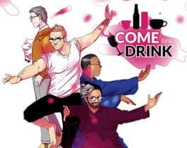 Come for a Drink cover art