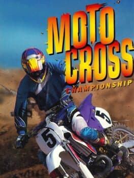 Motocross Championship cover art