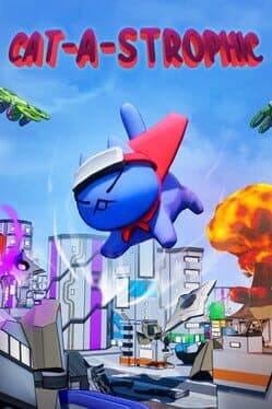 Cat-a-strophic cover art