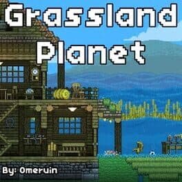 Grassland Planet cover art
