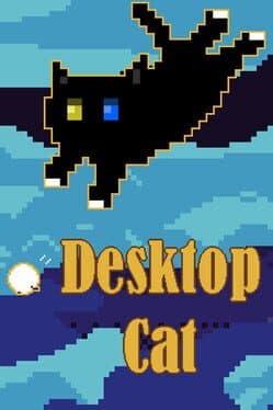 Desktop Cat cover art