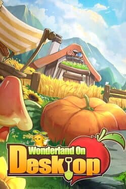 Wonderland on Desktop cover art