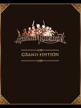 Grand Kingdom: Grand Edition cover art