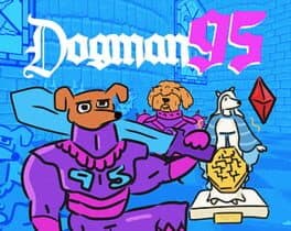 Dogman95 cover art
