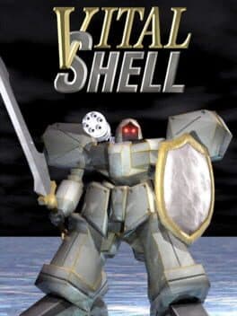 Vital Shell cover art