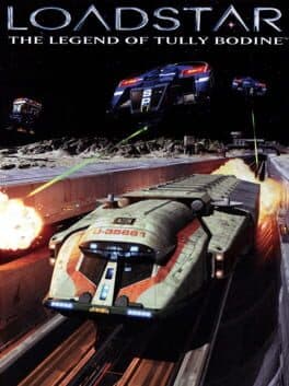 Loadstar: The Legend of Tully Bodine cover art